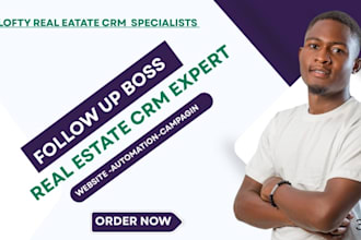 real estate CRM follow up boss boldtrail follow up boss boldtrail follow up boss