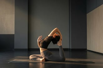 teach yoga for overall wellness
