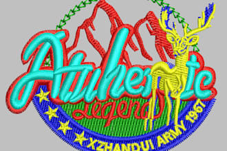 do professional embroidery digitizing with wilcom