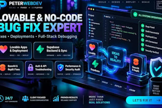 fix lovable supabase auth lovable developer deploy lovable web app claude code