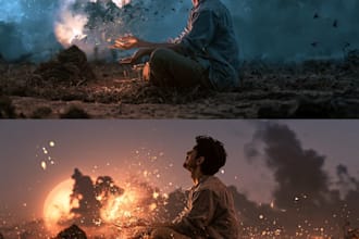 do any photoshop photo editing, face swap, object remove
