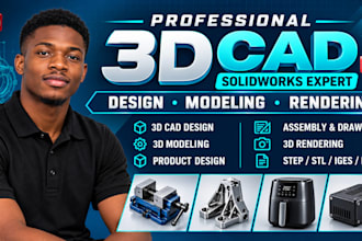 create 3d product modelling 3d cad modelling industrial design