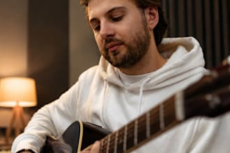 be your ghost producer for metal, edm, rock and dance music