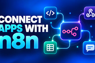 connect apis webhooks google sheets or telegram to n8n