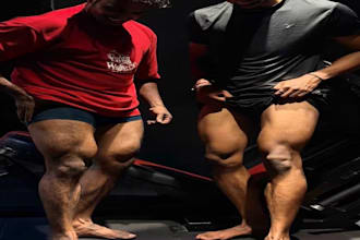 create a custom powerlifting program and nutrition plan