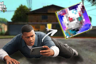 create gaming thumbnail for you