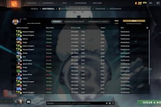 play dota2 with you, any medal