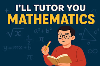be your expert online math tutor for algebra, calculus