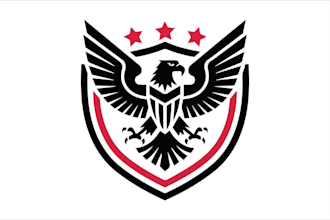 design a military, veteran, or tactical patriotic logo