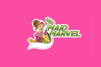 design catchy clean logo to capture attention of homeowners