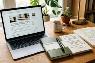 write engaging blogs posts