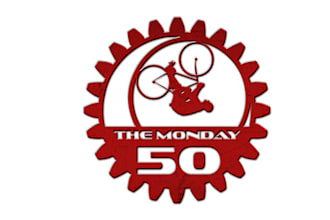 design gorgeous amazing cycling club logo