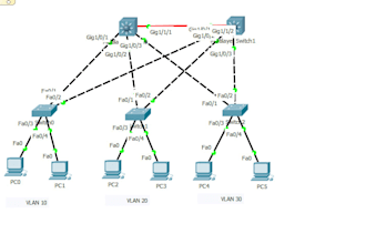 design enterprise network topology diagrams and provide IT support