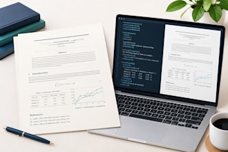 format your academic manuscript in latex or convert word to latex