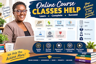 do purdue, sophia, saylor, studycom, wgu, lab simulations, umpi, capella