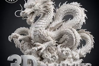 3d printing services fdm and resin printing services available