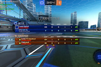 coach you to be better at rocket league