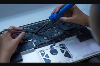 repair, fix your windows, mac computer, laptop, pc