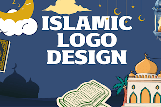 do islamic logo design mosque