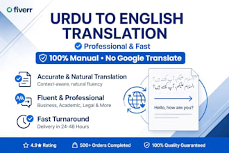 translation english to urdu urdu to english document translation