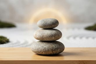 record a sweet calming voice over for guided meditation
