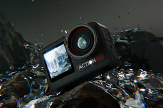 create realistic hard surface product model