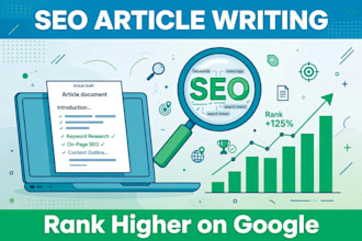 write blogs and articles