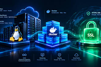linux server issues, setup nginx and SSL certificates