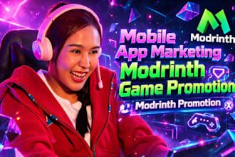 do mobile app marketing, modrinth game promotion, modrinth promotion
