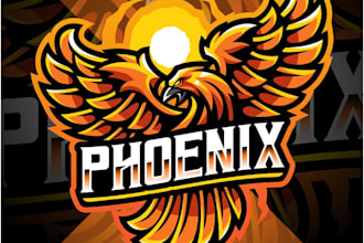 do incredible wonderful phoenix logo