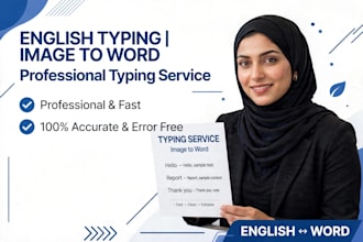 do fast paper typing, retyping, manuscript and book typing