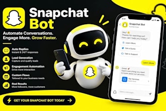build automated dating bot, tinder bot, auto chat bot, swipe bot grindr snapchat