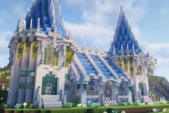 any build in minecraft