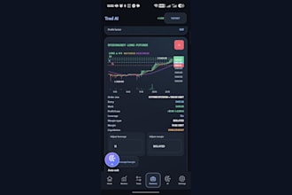 build a custom crypto trading bot with binance api integration