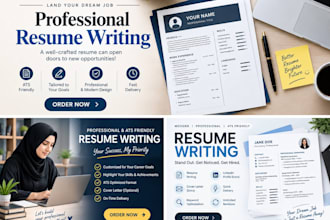 write proffessional resume writting