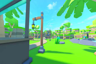 build simulator roblox map custom city obby and roleplay game