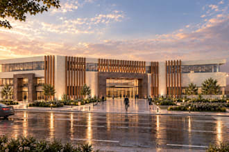 design exterior facades for your project