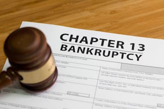prepare documents for bankruptcy and civil matters