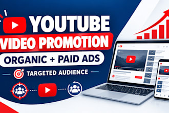 promote youtube videos with targeted marketing