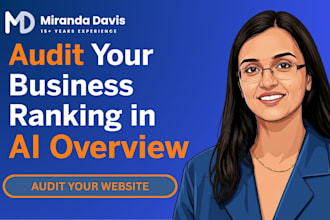 audit ai SEO and GEO to improve ai visibility score
