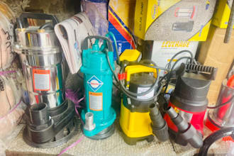 repair and maintain your water pumps and electric motors
