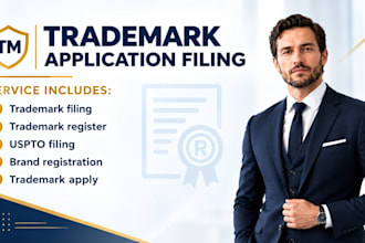 file your trademark application with uspto, euipo or UK ipo