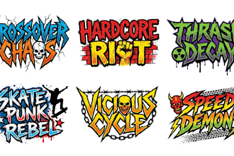 do thrash metal groove metal death thrash death metal logo