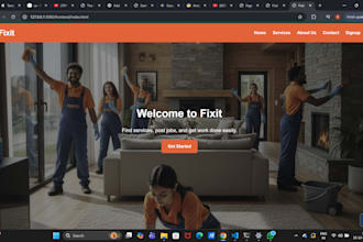 create a best website design or good at website devolopment