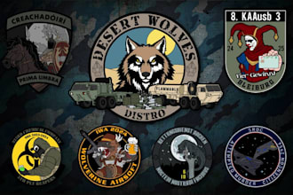 design a custom challenge coin for military and corporate