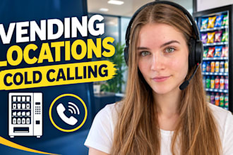 find targeted vending machine locations and business leads