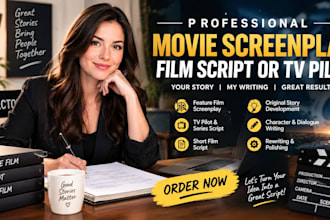 do screenplay, movie script, script writing, movie script writing, screenwriting