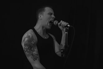 record backing vocals and vocal harmonies for your song