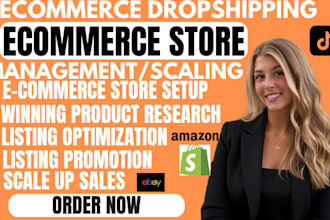 amazon dropshipping va ebay and shopify dropshipping aliexpress cj dropshipping