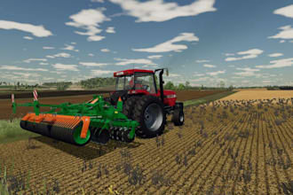create custom farming simulator fs22, fs25 mods, vehicles and equipment